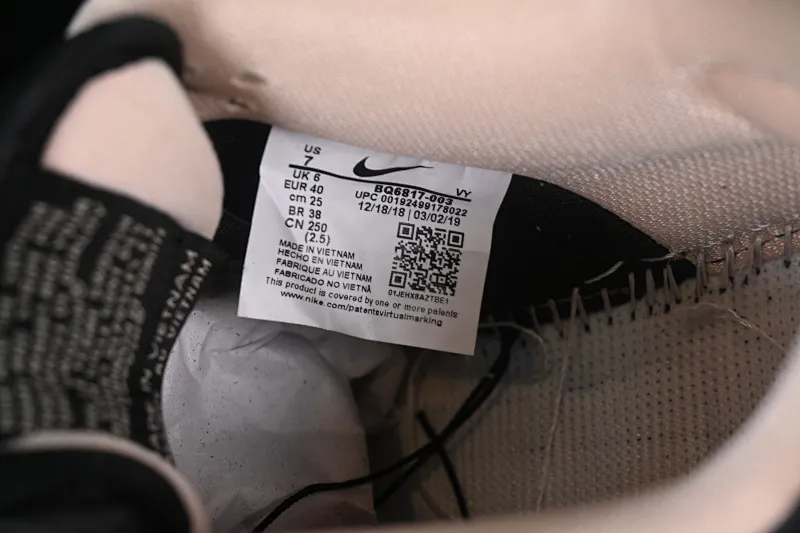 All categories Nk SB Dunk series Nk SB Dunk Low low-top sneakers K version Nk SB Dunk Low black and pink color SB dunk series low-top casual sports skateboard shoes BQ6817-003